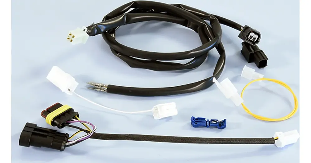 Polini 171.0008 moottorinohjaimen ECU johtosarja, Piaggio Medley 125-150 / Vespa GTS, GTS Super 125-150 4T 4V Euro4 17- Edullinen
