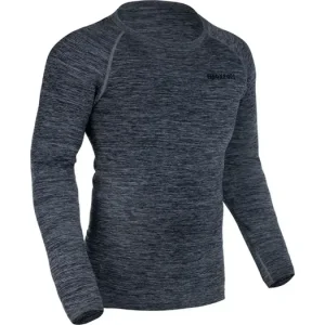 Paras Hinta Lämpökerrasto, aluskerrasto, alusvaate, Oxford Advanced Base Layer MS Top Charcoal Marl