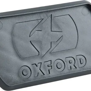 Flash-Tarjous Sivutuen jalan levennys, 130x70mm, Oxford Paddock Mate XL Musta