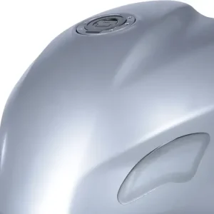 Superhinta Läpinäkyvät Oxford Tank Saver Clear -geelitarrat suojaamaan tankin sivuja