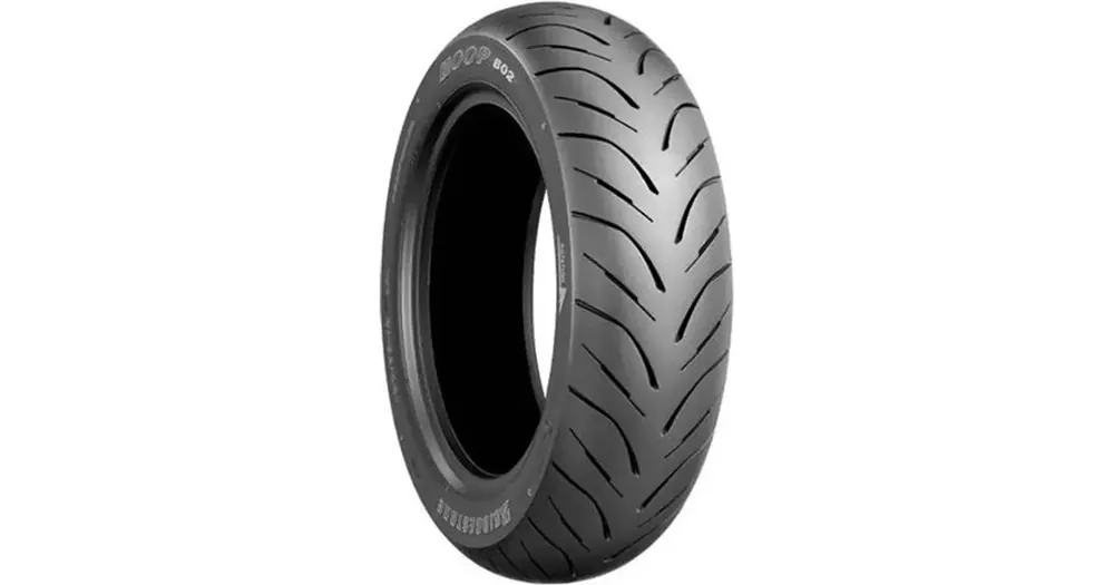 Bestseller Skootterin rengas Bridgestone 150/70-14 B02 66S TL Yamaha XP500 T-MAX taka