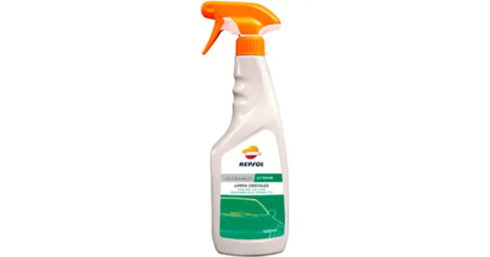 Ilmainen Palautus Repsol Window Cleaner Spray 500ml - lasinpesuaine