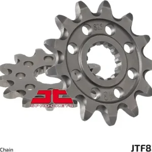 Edullinen Eturatas 520 13 hammasta JT Sprockets JTF825