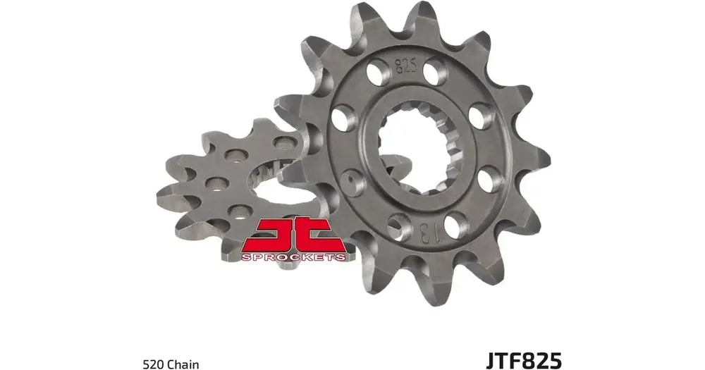 Edullinen Eturatas 520 13 hammasta JT Sprockets JTF825
