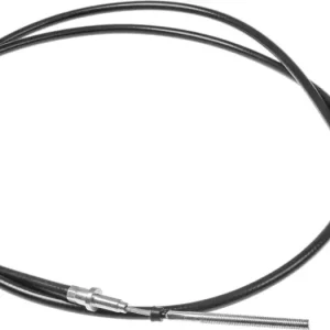 Alennettu Hinta Tec-takajarruvaijeri, MBK Booster 90-03 / Yamaha BWS 94-03