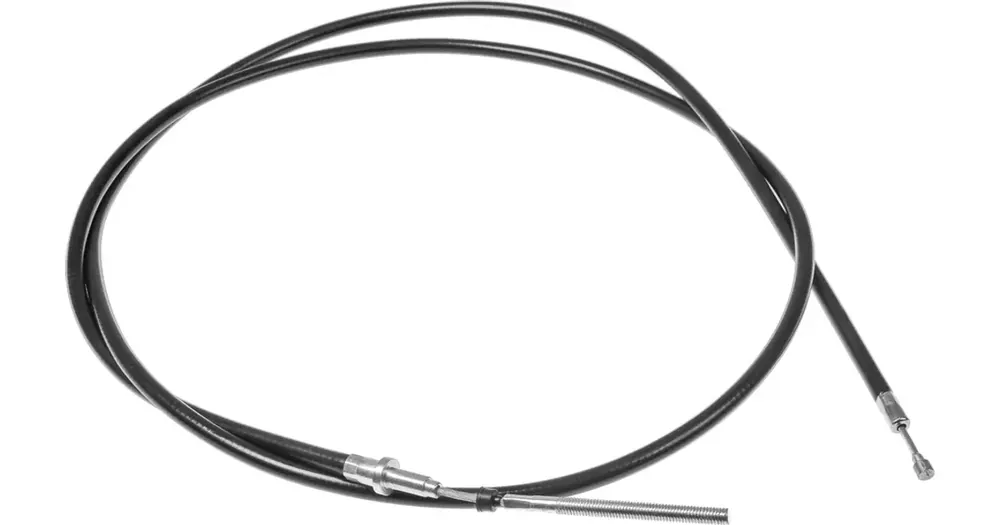 Alennettu Hinta Tec-takajarruvaijeri, MBK Booster 90-03 / Yamaha BWS 94-03