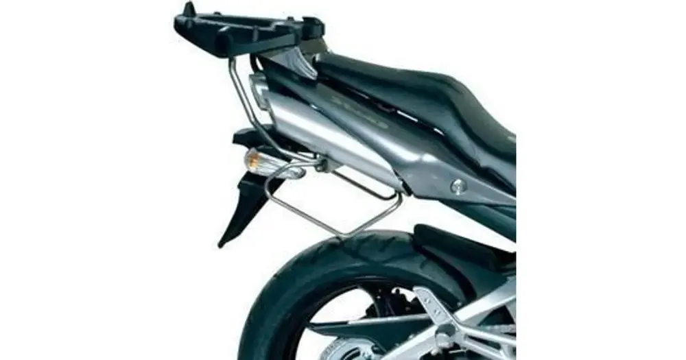 Loppuunmyynti Kappa-keskuslaukkuteline Suzuki GSR 600