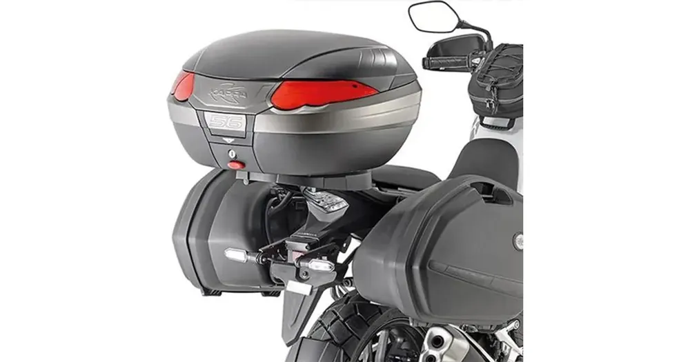 Kappa sivulaukkujen teline Honda CB 500 X Suoraan Valmistajalta