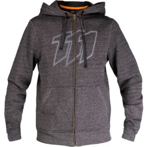 111 Racing Quartz Grey -collegepaita Suosittu