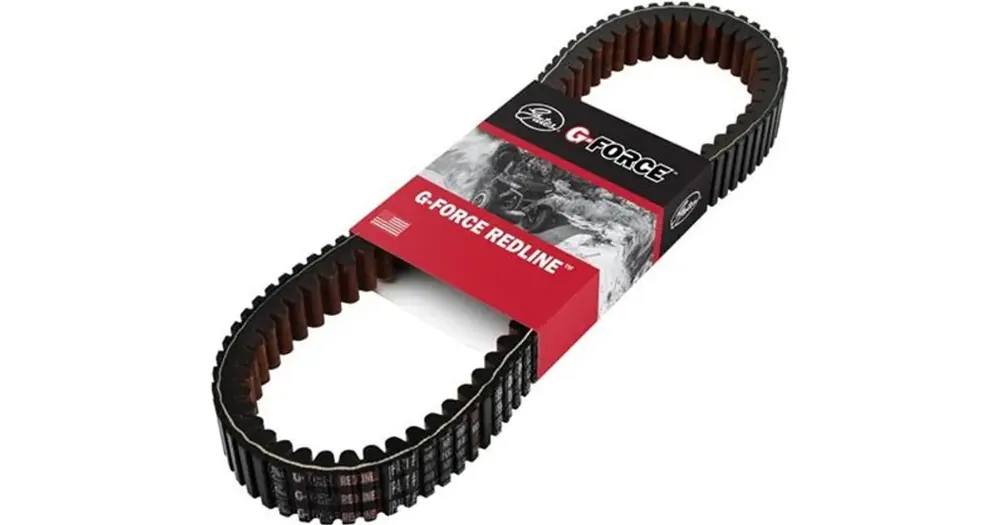 Veto hihna 1083x31x15.9mm, aramid, Gates G-FORCE REDLINE 9824-01020 (21R4140) Nopea Toimitus