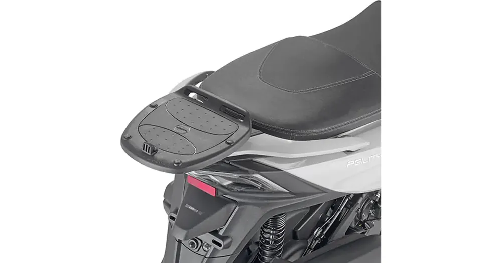 Alennettu Kappa takalaukun teline Kymco Agility 300 R16