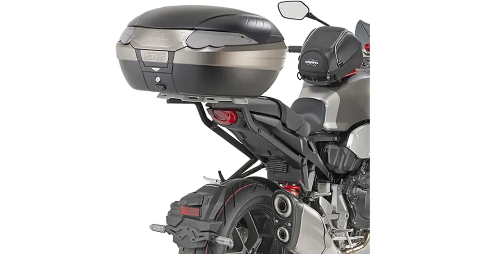 Kappa takalaukkuteline Honda CB 650R Uutuus