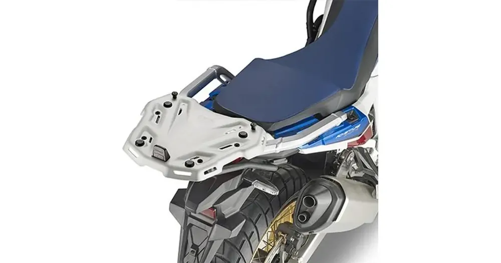 Suoraan Valmistajalta Kappa takalaukun teline Honda CRF 1100L Africa Twin Adventure Sports, ilman pohjalevyä