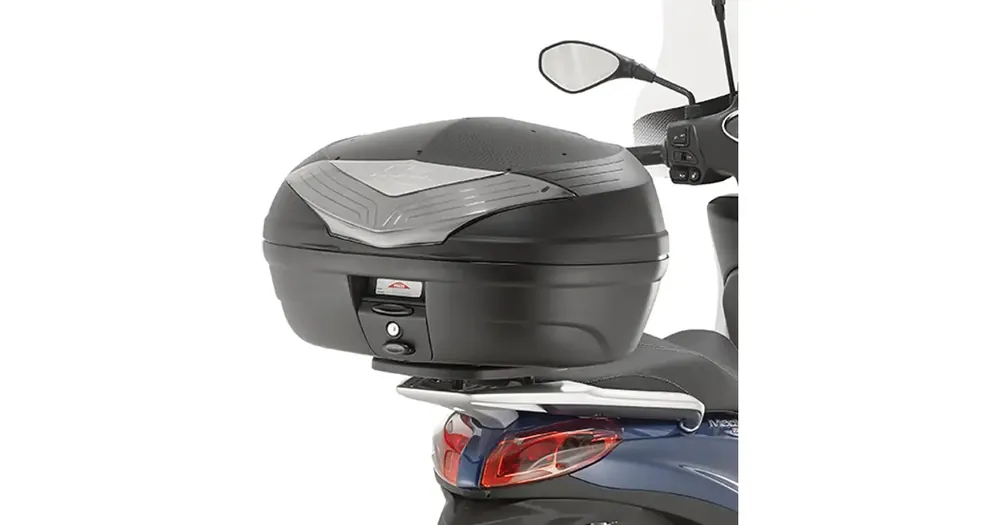 Bestseller Kappa-keskilaatikon teline PIAGGIO Medley 125/150 / Medley 125/150 i get / Medley S 125/150 i get
