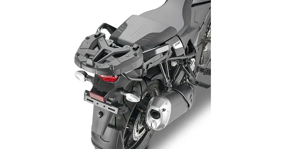 Kappa Suzuki V-Strom 1050 -takalaukkuteline, ei sisällä pohjalevyä Tilaa Heti