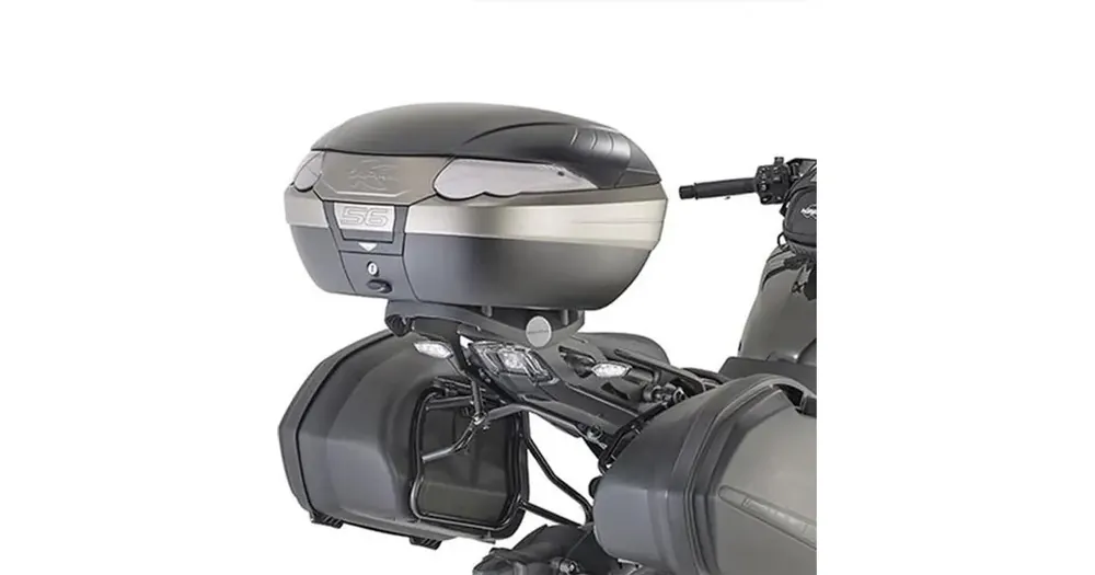 Kappa Yamaha NIKEN 900 -keskuslaukkuteline, ilman pohjalevyä Asiakkaiden Suosikki