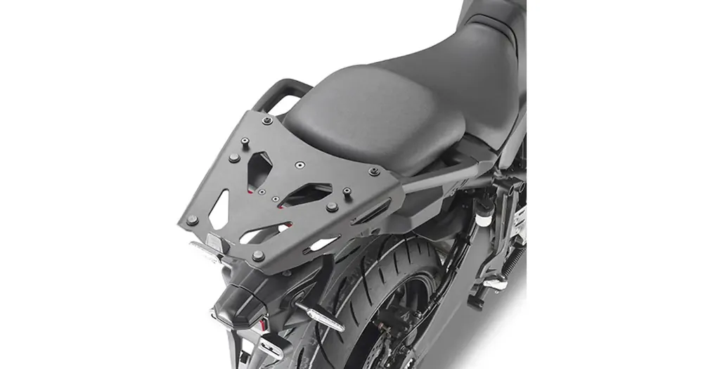 Eniten Myyty Kappa Yamaha TRACER 9 alumiininen Monokey -keskikoteloteline