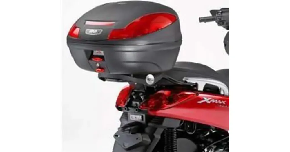 Uutuus Kappa Yamaha X-MAX 125/250 -keskikoteloteline (ilman pohjalevyä)