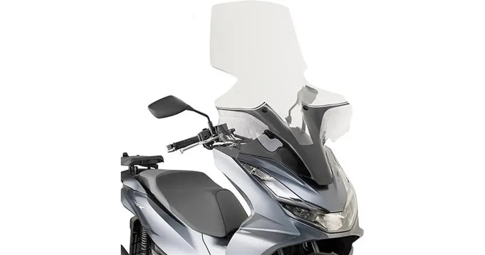 Merkkituote Tuulilasi, läpinäkyvä, 89x67cm, Kappa Honda PCX 2021