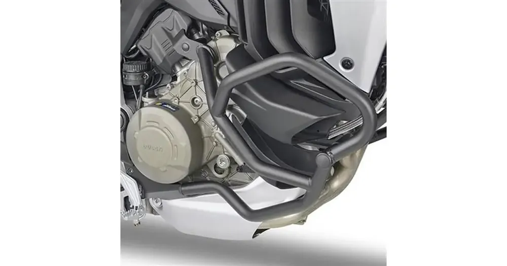 Kappa-kaatumaraudat, Ducati Multistrada V4 Päivän Tarjous