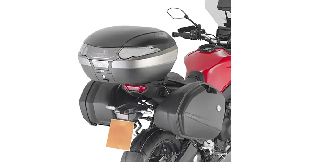 Kappa sivulaukkujen teline Yamaha Tracer 9 / Yamaha Tracer 9 GT Erikoistarjous