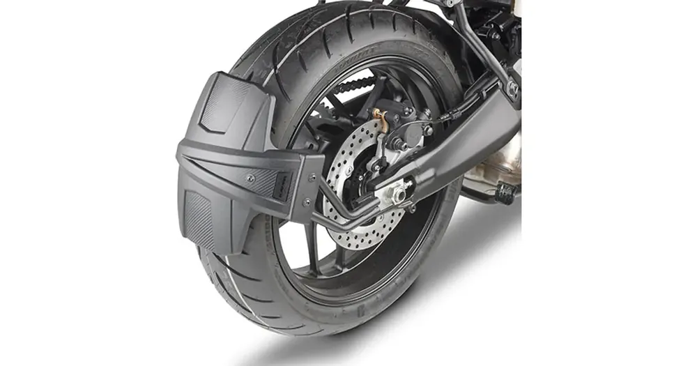 Kappa KRM02 lokasuojan kiinnike, Yamaha Tracer 9 Vain Rajoitetun Ajan
