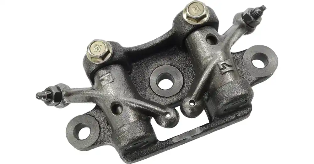 Venttiilin vivut, sarja, Barton Cafe Racer Turvallinen Maksu