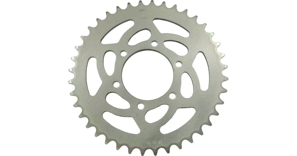 Takaratas 40 hammasta VOGE 300AC / 300R Tehdashinta