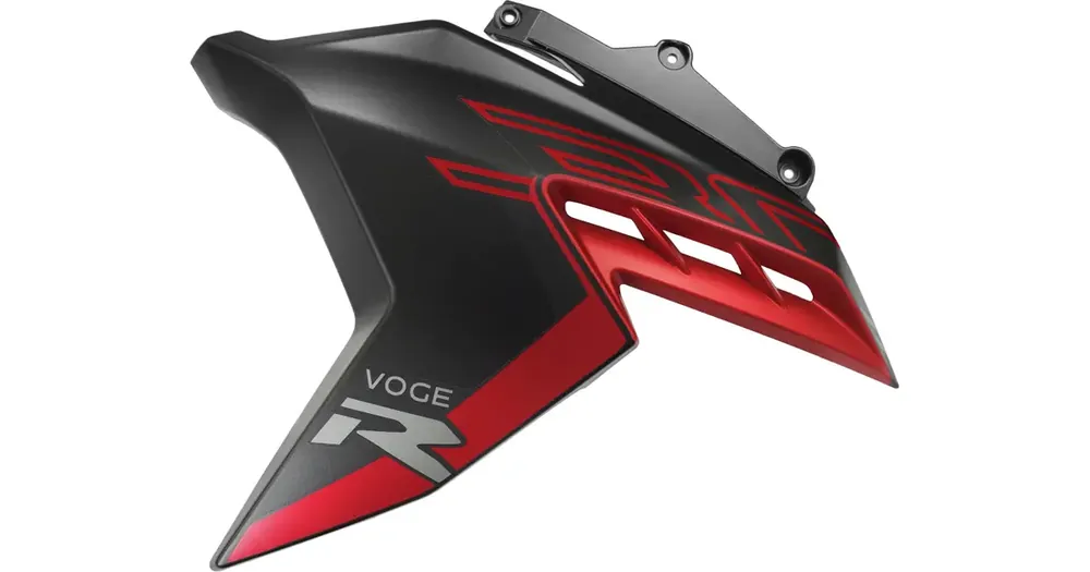 VOGE 300R vasen etusivukate Aito