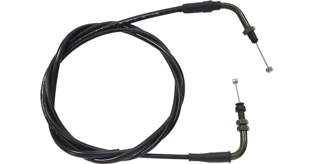 Kaasukahva Barton Falcon 125 Euro 5 Flash-Tarjous