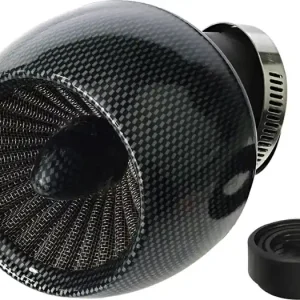 Ajankohtainen Ilmansuodatin, kartiomallinen, 48mm 45° Moretti Parts