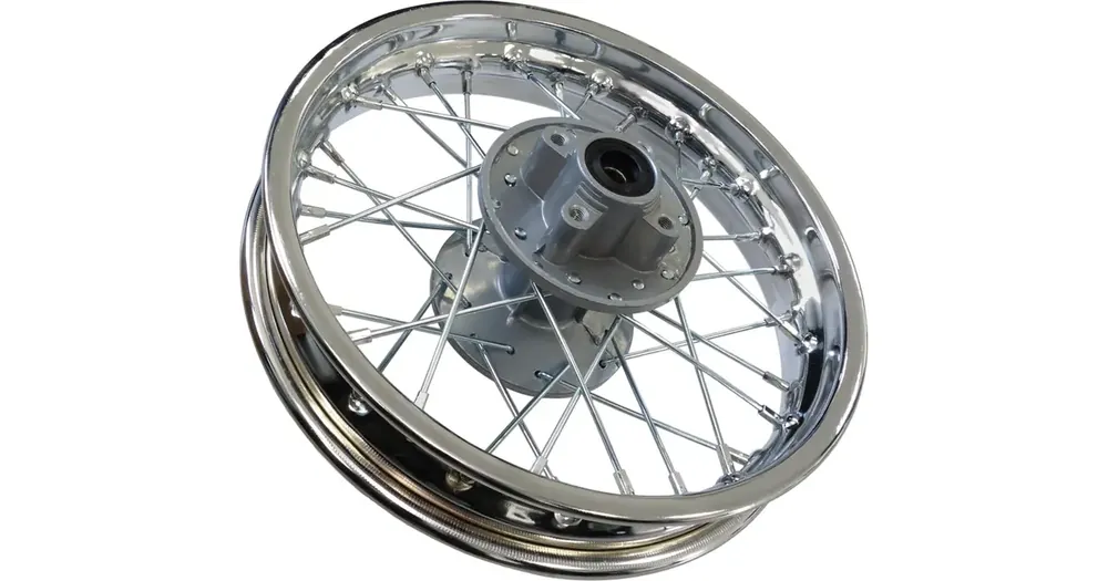 Takavanne 12x1,85 (napakorkeus 67mm) Dirt bike Kampanjahinta