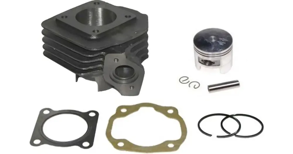 Osta Nyt Sylinterisarja 46.00mm 70cc Power Force Honda Vision / Peugeot Rapido