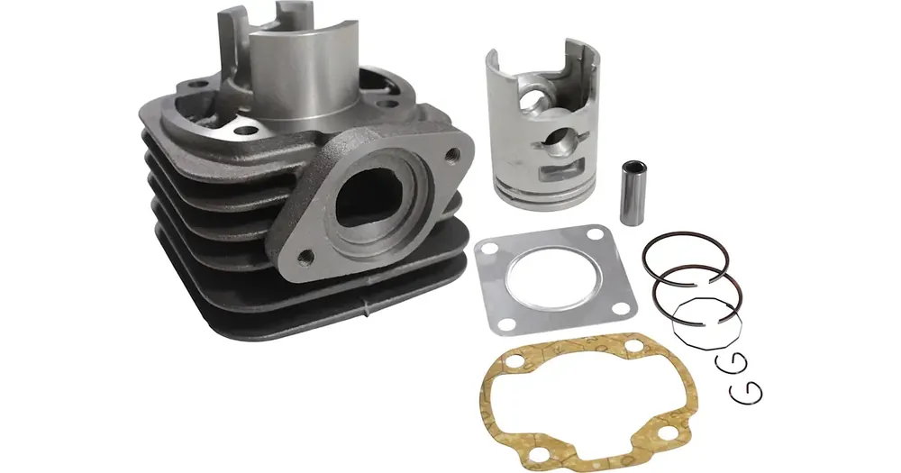 Sylinterisarja 39.00mm 50cc, Power Force, SYM 2T Sertifioitu