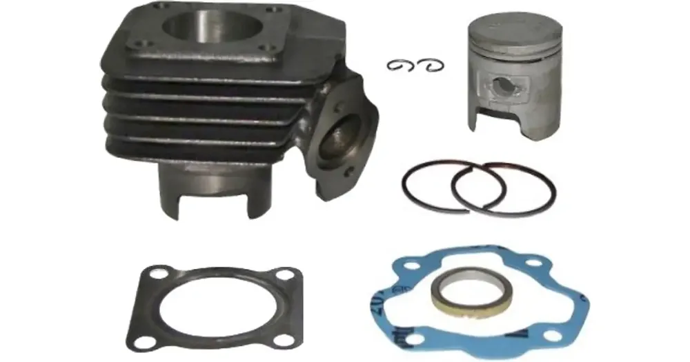 Sylinterisarja 41.00mm 50cc Power Force Honda Vision / Rapido Alennus