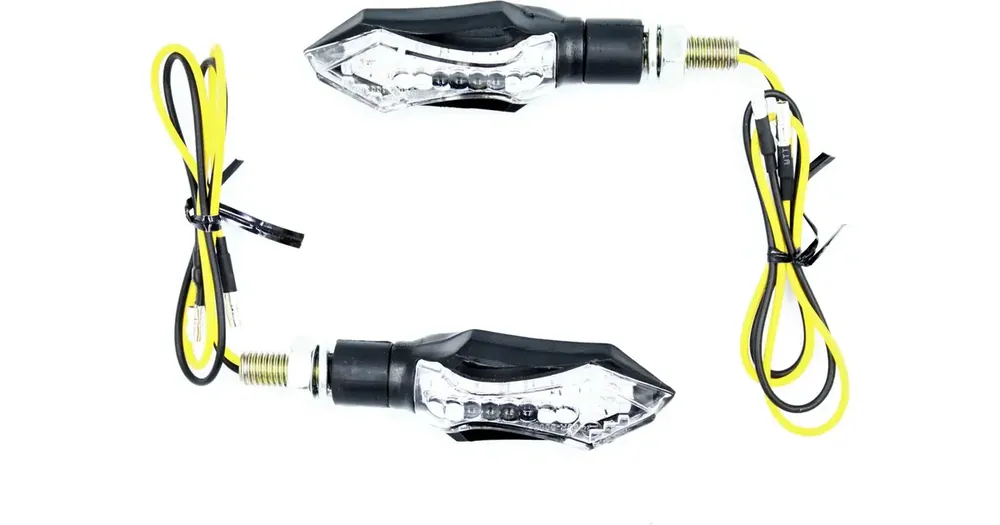 LED-vilkut, dynaamiset, 2 kpl, Power Force CH-1029 Tukkuhinta