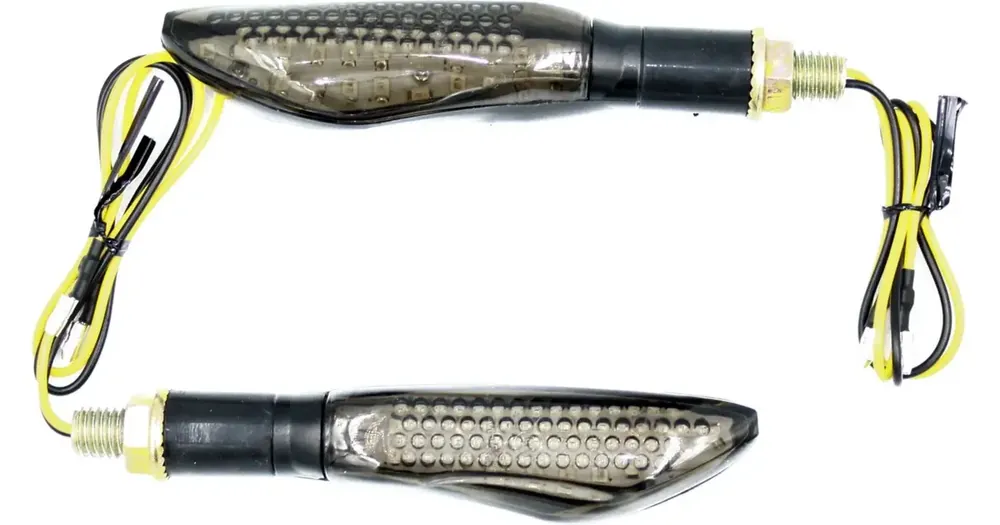 LED-vilkut, dynaamiset, 2 kpl, Power Force CH-1045 Alkuperäinen