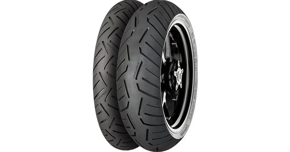 Continental 190/55ZR17 CONTIRoadATTACK 4 (75W) TL M/C takamoottoripyörän rengas maantiekäyttöön Alennettu Hinta