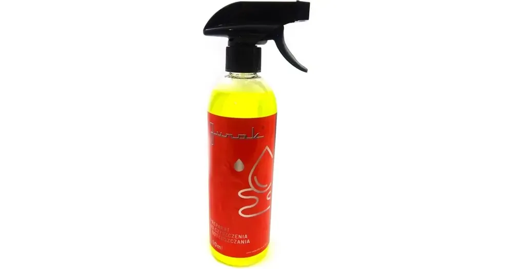 Suosittu Junak rasvanpoistoaine 500ml