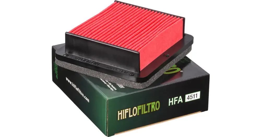 HifloFiltro HFA4511 paperinen ilmansuodatinpanos, Yamaha T-Max 530 Uusi Malli