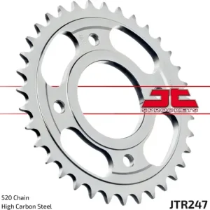Takaratas 520 36 hammasta JT Sprockets JTR247 Tarjoushinta