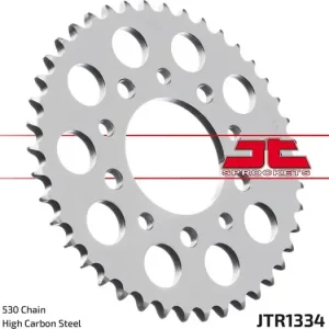 Takaratas 530 46 hammasta JT Sprockets JTR1334 Merkkituote