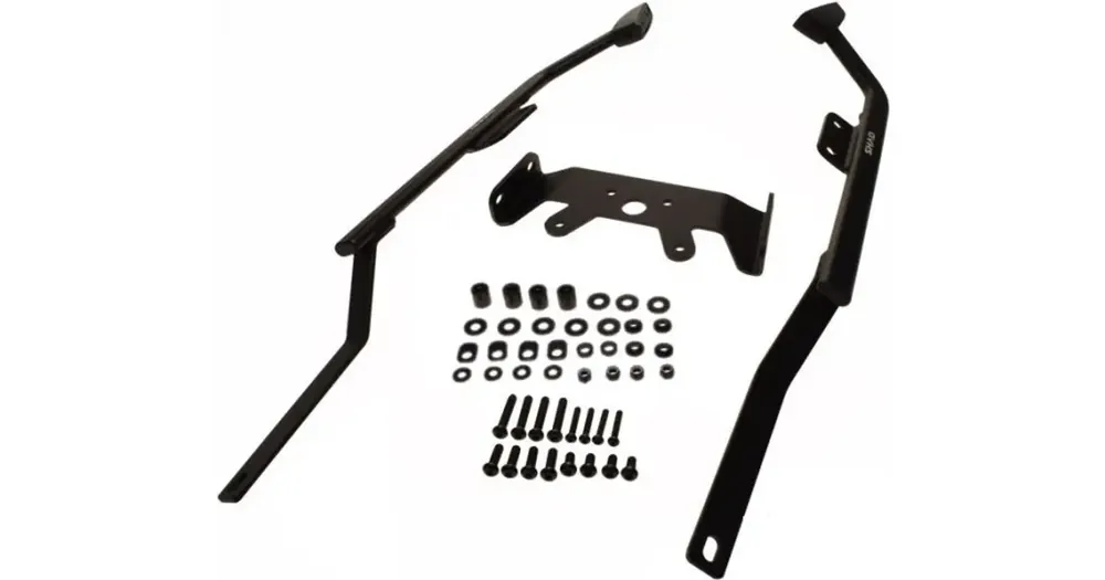 Takalaukun teline, Shad Top Master, Suzuki SV 650 16-23 / SV 650 X 16-23 Alkuperäinen