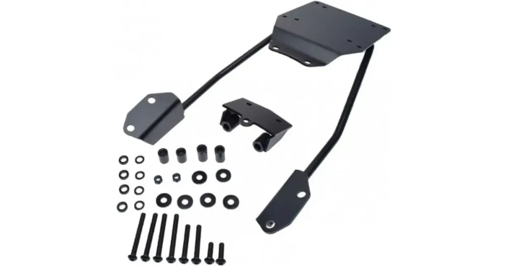 Erikoistarjous Shad Top Master -takalaukun teline, BMW G310R 17-23