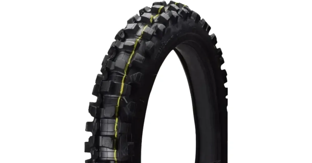Uusi Malli Awina F897 100/90-19 6PR TT sisärenkaallinen (sisärengas ei sisälly) offroad-moottoripyörän rengas