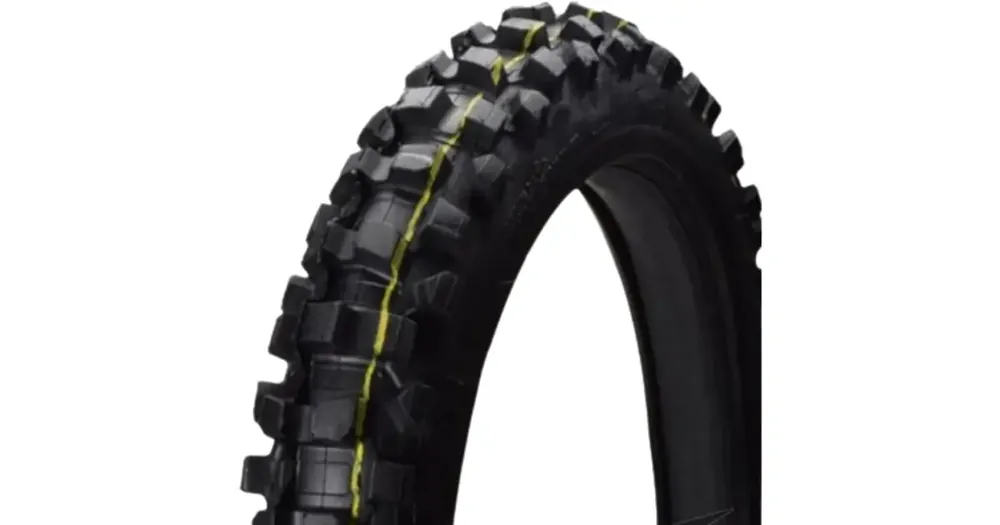 Tilaa Nyt Awina F897 90/90-18 6PR TT sisärenkaallinen (sisärengas ei sisälly) offroad-moottoripyörän rengas