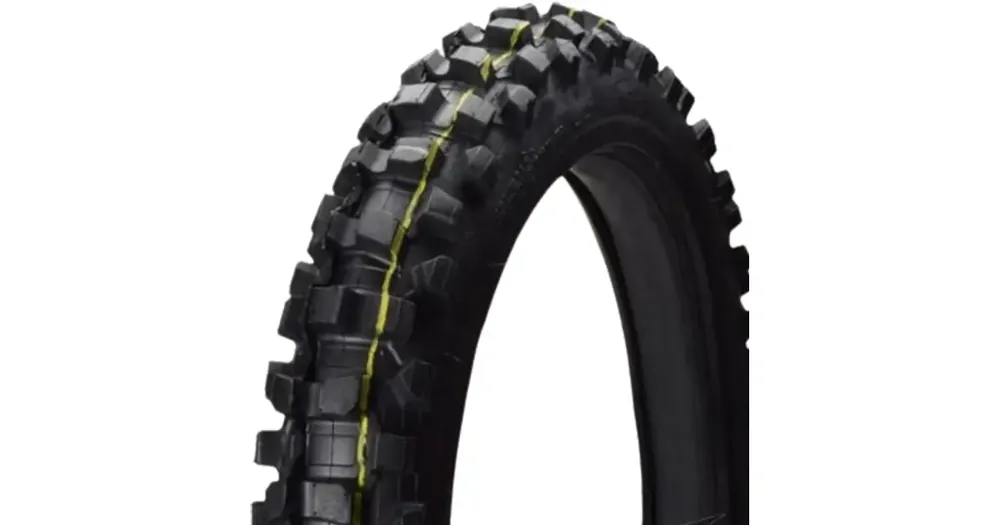 Awina F897 100/100-18 6PR TT sisärenkaallinen (sisärengas ei sisälly) offroad-moottoripyörän rengas Suosittu
