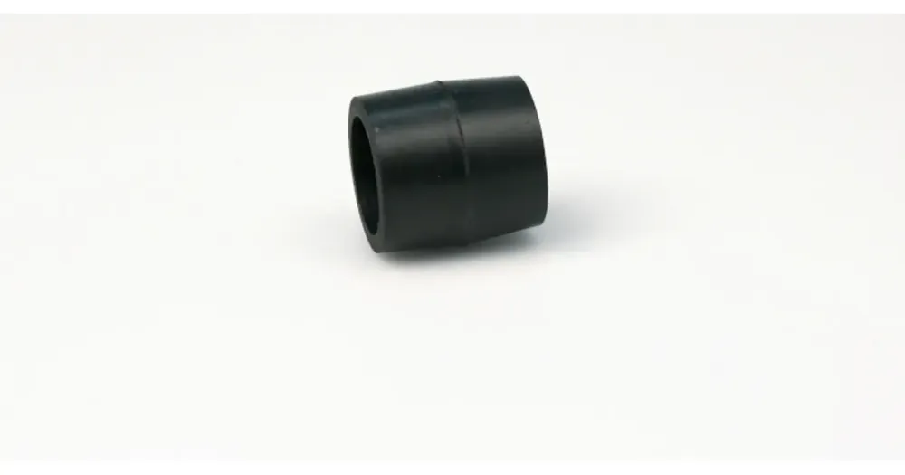 Kumiliitin, kurkku-kaasutin Malossi 22x20x30mm, Dellorto PHBG B 15-19mm kaasuttimille Uutuus