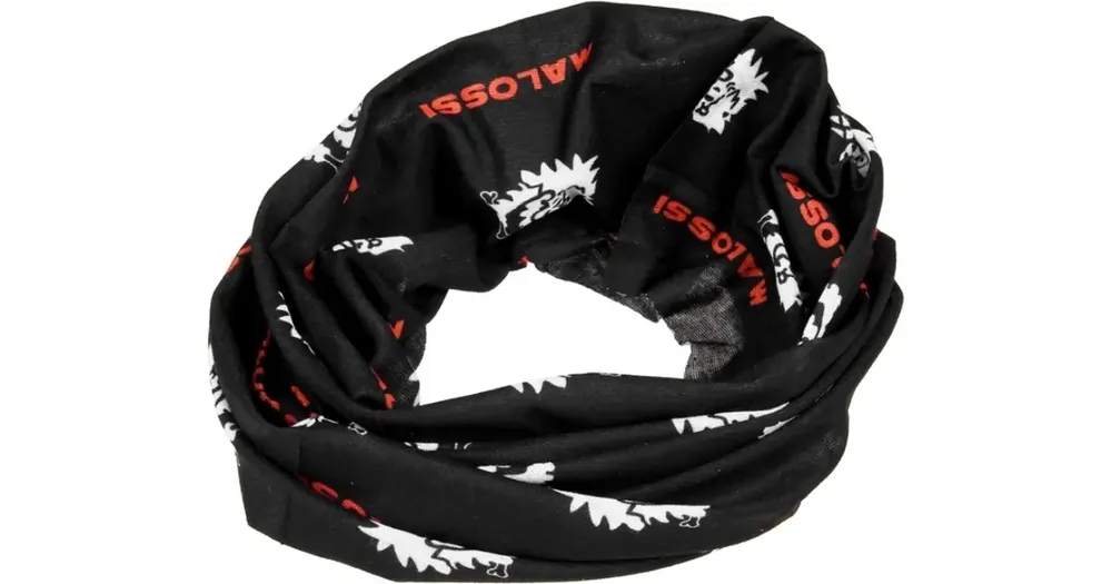 Rajoitettu Tarjous Malossi bandana, musta