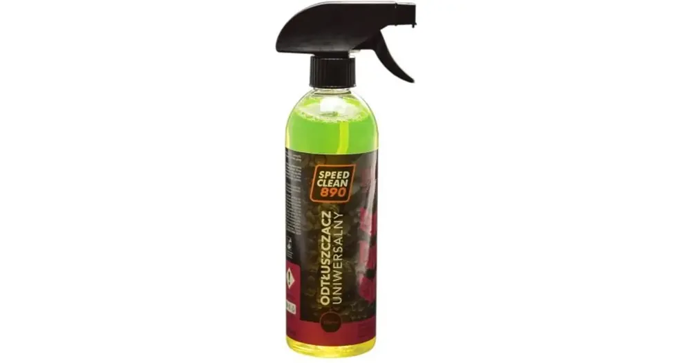 Speedclean 890 rasvanpoistoaine 500ml Löytö